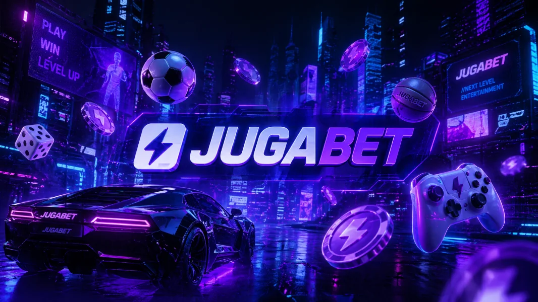 Jugabet banner
